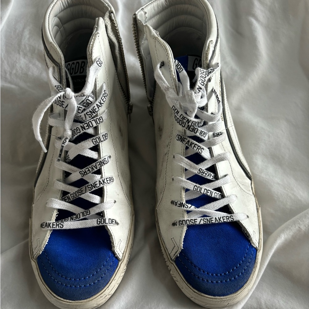 Golden Goose Classic slide